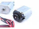 Motor kit - 4x motor/gear/cable